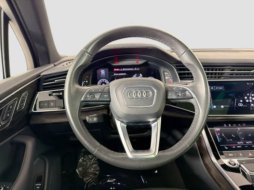 Used 2021 White Audi 45 Premium image 23