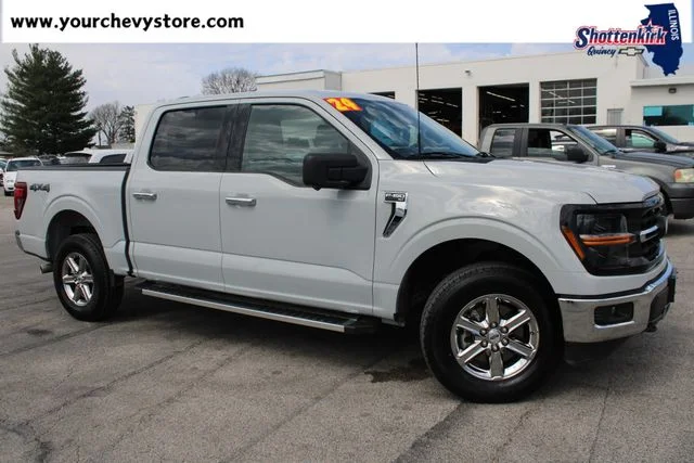 2024 Ford F-150 XLT