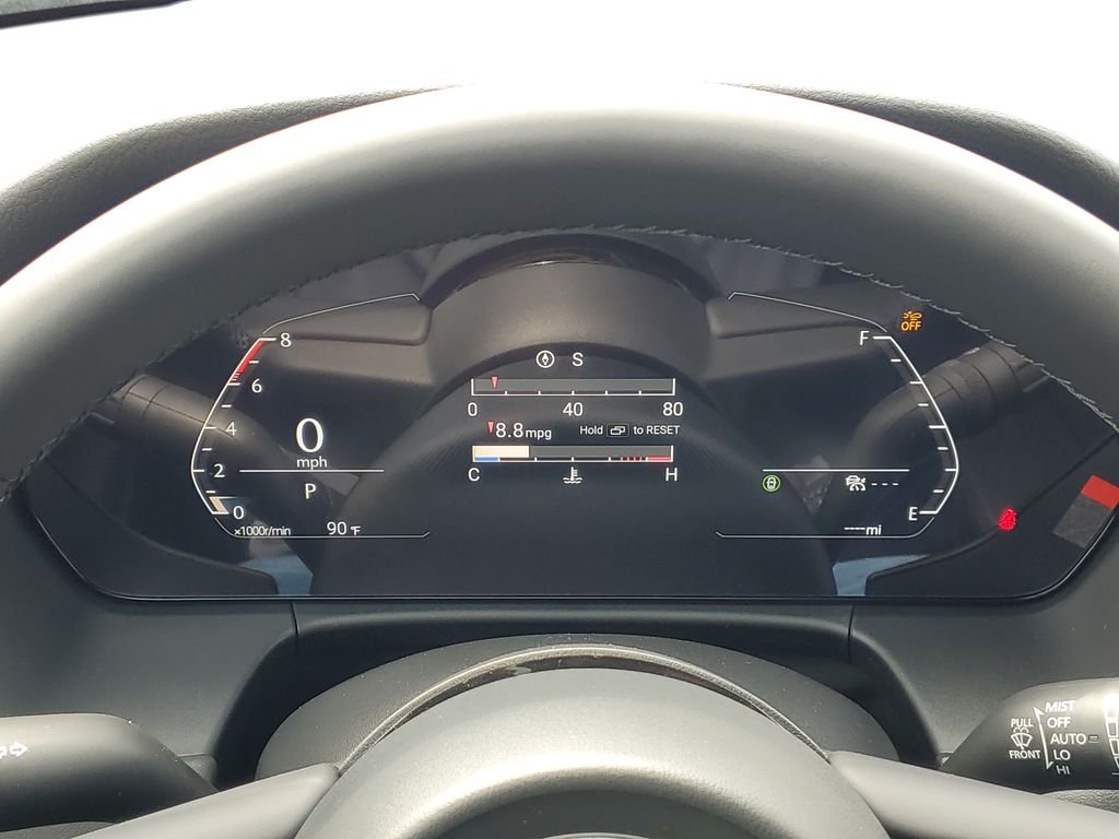 New 2026 Navy Blue Mica Mazda 2.5 S AWD image 14
