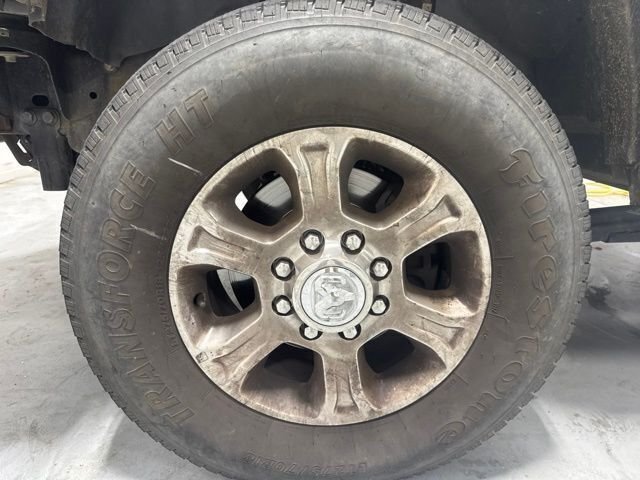 Used 2017 Silver Ram SLT image 12