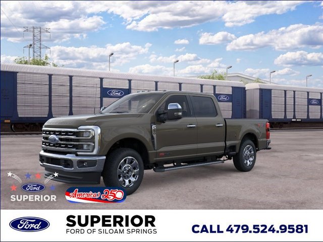 2026 Ford Super Duty F-250 SRW LARIAT