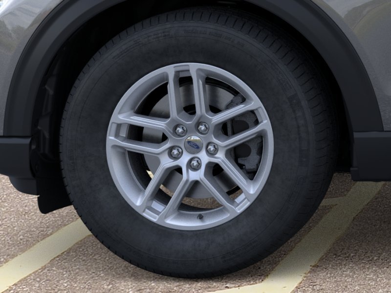 New 2026 Carbonized Gray Metallic Ford Active image 19