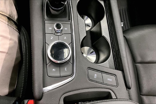 Used 2021 Satin Steel Metallic Cadillac Sport image 38