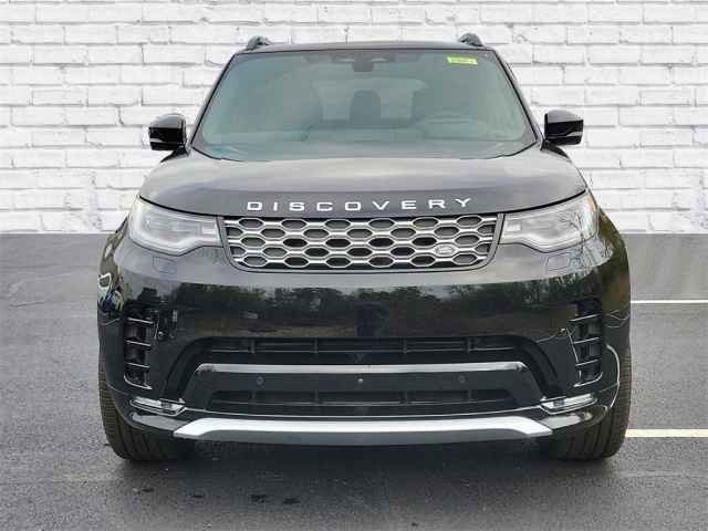 New 2025 Santorini Black Land Rover Metropolitan Edition image 10