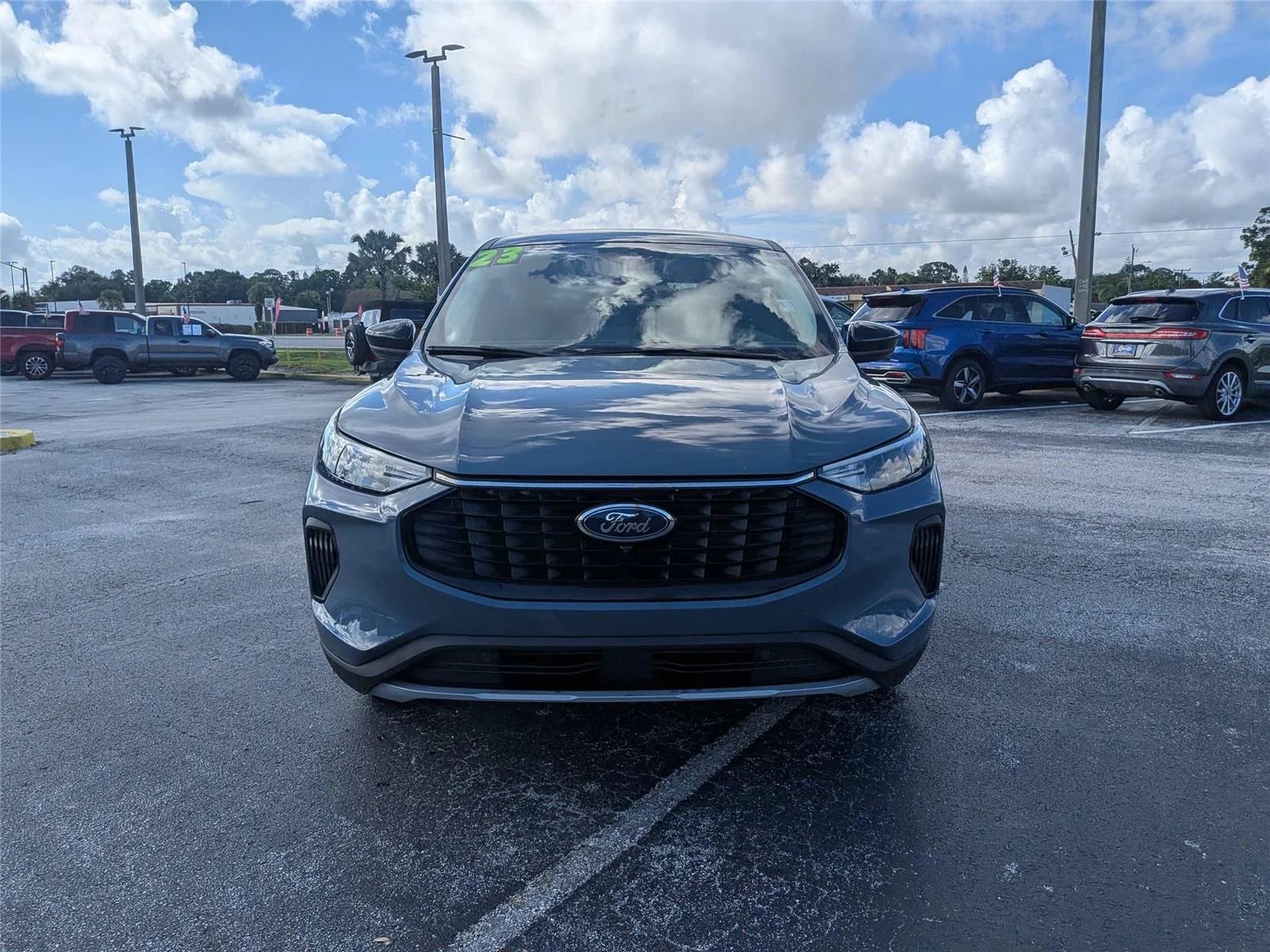 Certified Used 2023 Gray Ford Active image 8
