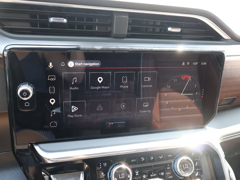 New 2026 Sterling Metallic GMC Denali Ultimate image 24