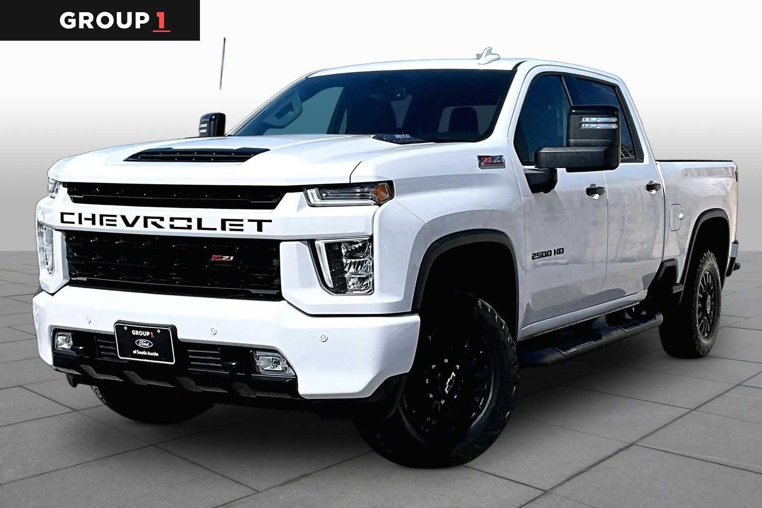 2023 Chevrolet Silverado 2500HD LTZ