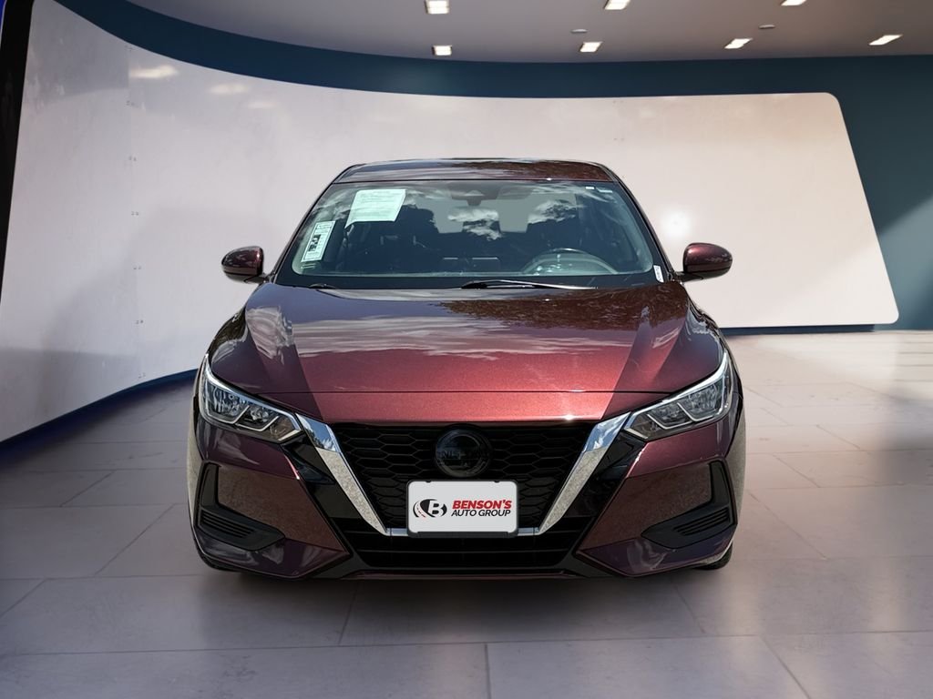 2023 Nissan Sentra SV - Photo 8