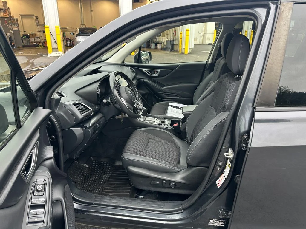 Used 2019 Gray Subaru Premium image 13