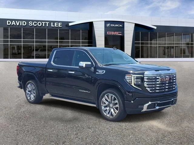 2024 GMC Sierra 1500 Denali