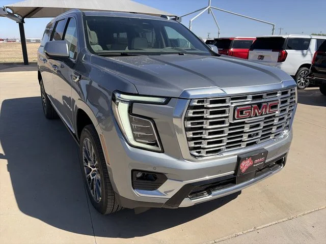 New 2026 Silver GMC Denali image 7