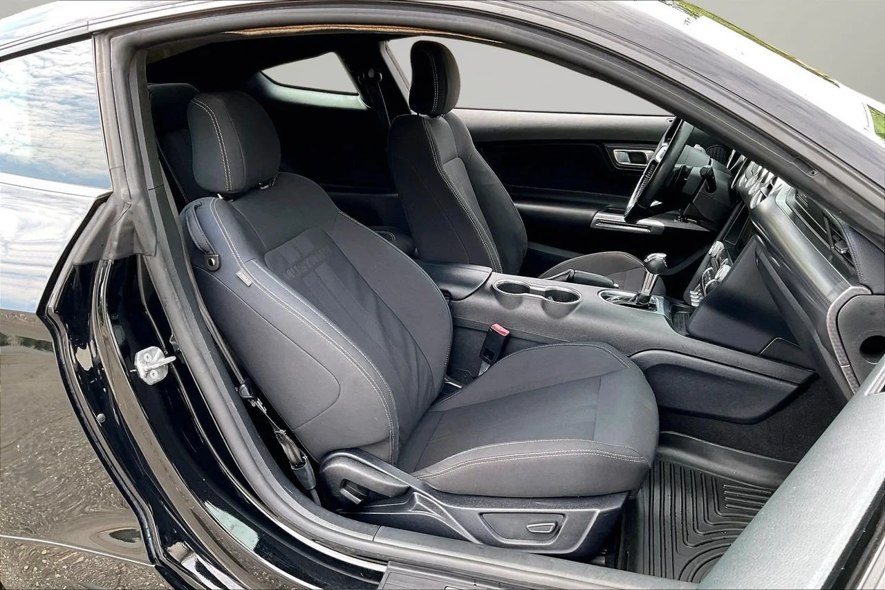 Certified Used 2020 Black Ford GT image 21