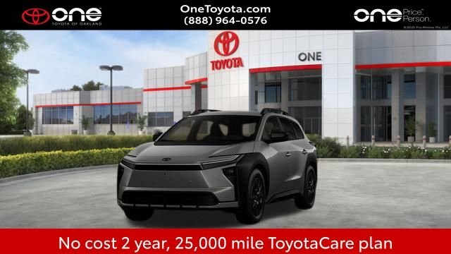 New 2026 Pavement Toyota  image 23