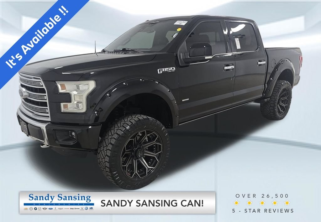 2016 Ford F-150 XLT 4x4 SuperCrew 5-1/2 Box's photo