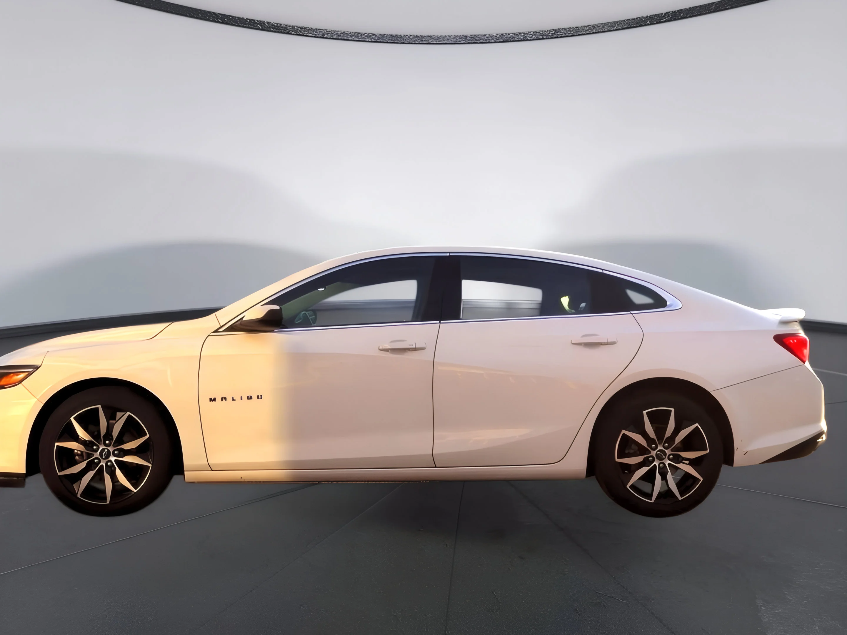 Used 2023 Summit White Chevrolet RS image 8
