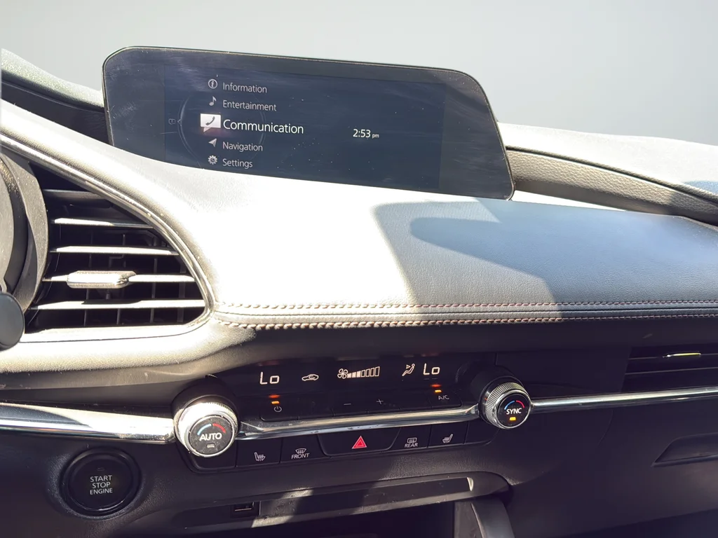 Used 2019 Red Mazda Preferred image 26