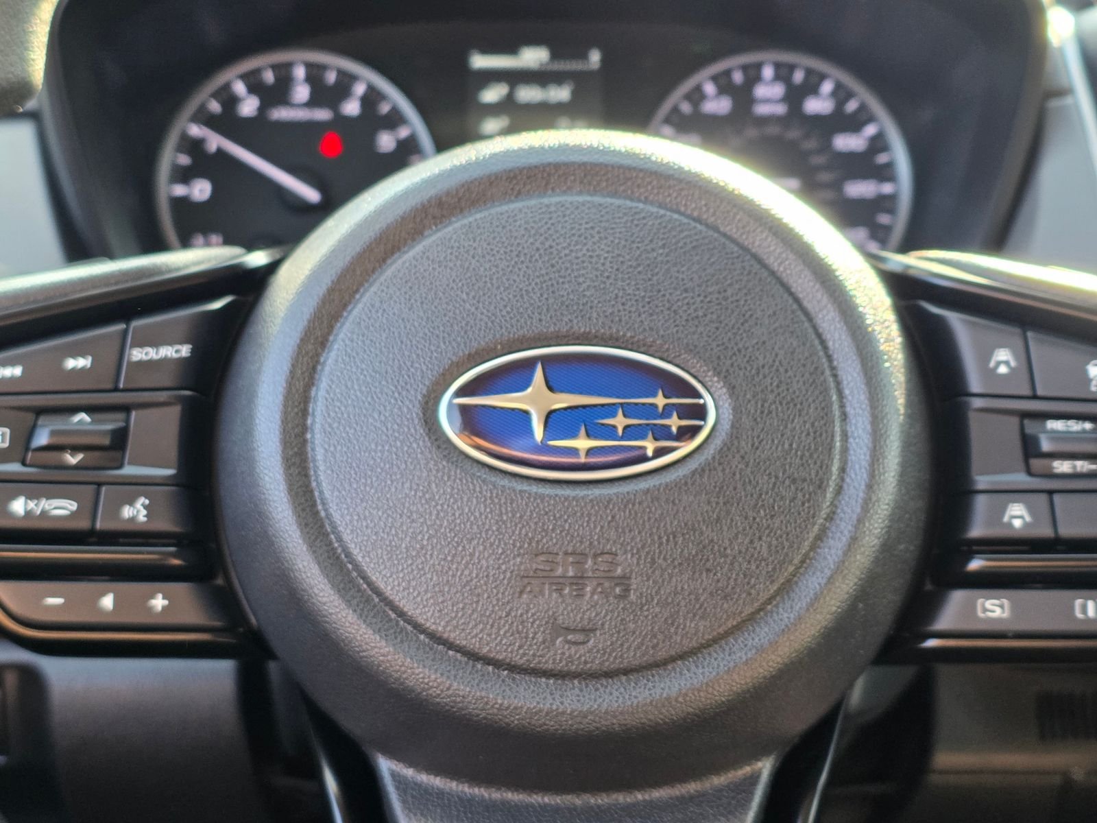 Used 2024 White Subaru Premium image 24