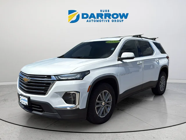 2022 Chevrolet Traverse LT