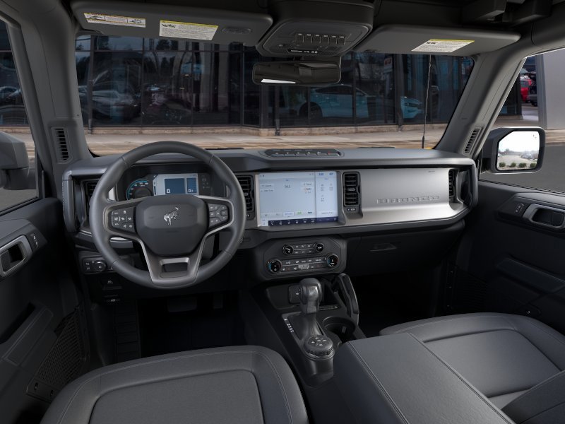 New 2025 Marsh Gray Ford Badlands® image 9