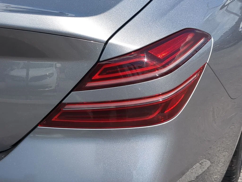 Used 2026 Silver Genesis 2.5T image 8