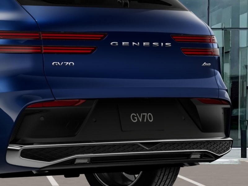 New 2026 Capri Blue Genesis 2.5T ADVANCED image 15