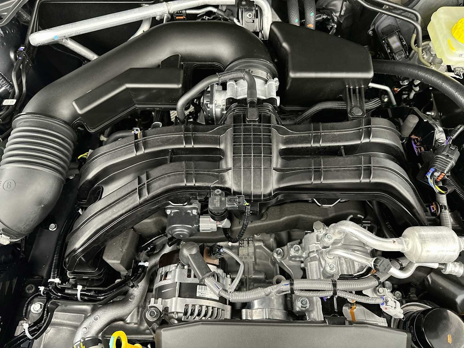 New 2026 MAGNETITE GRAY METALLIC Subaru Limited image 29