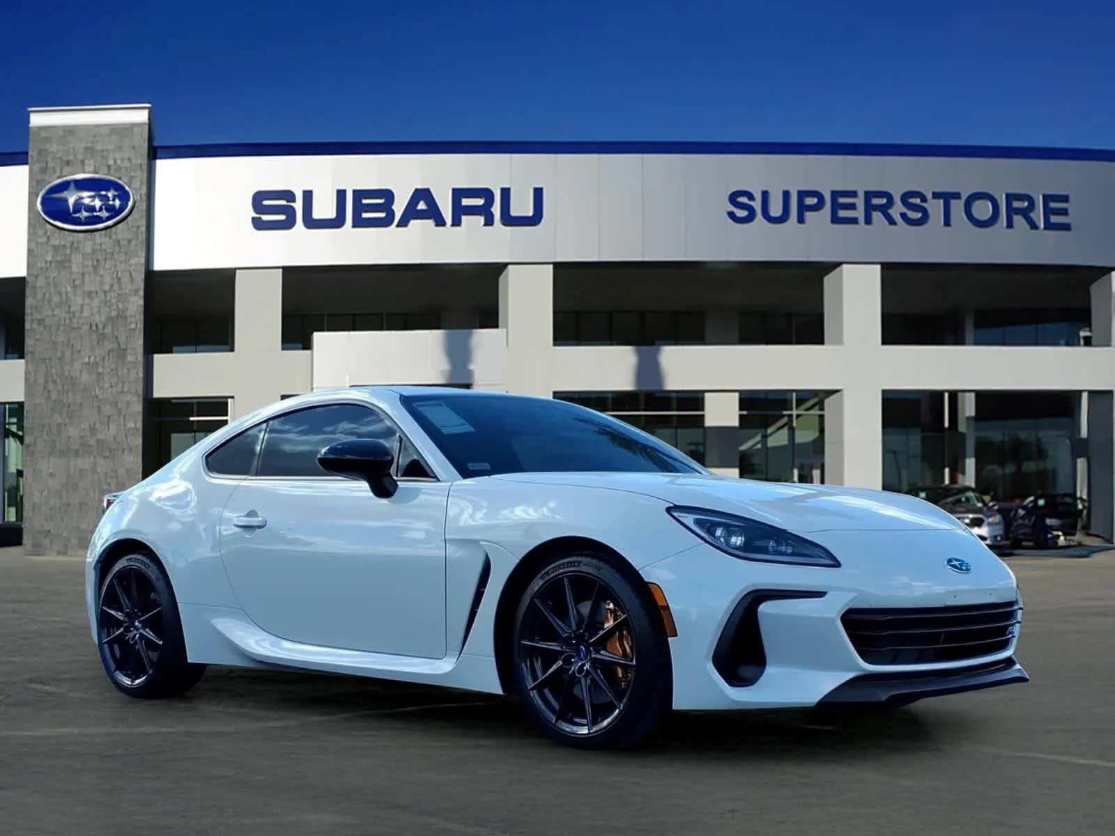 2026 Subaru BRZ tS MT's photo