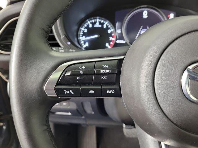Certified Used 2025 Polymetal Gray Metallic Mazda 2.5 S Carbon Edition image 25