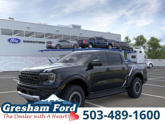 2026 Ford Ranger Ranger Raptor