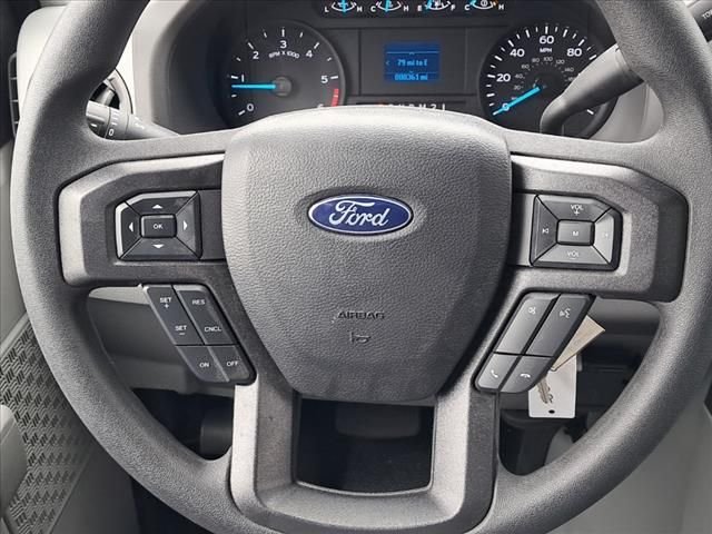 New 2025 Oxford White Ford E-350 SRW image 13