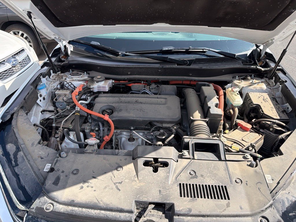 Used 2024 White Honda Sport-L image 22