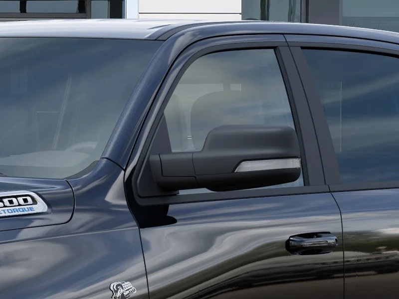 New 2026 Diamond Black Crystal Pearlcoat RAM Big Horn/Lone Star image 42
