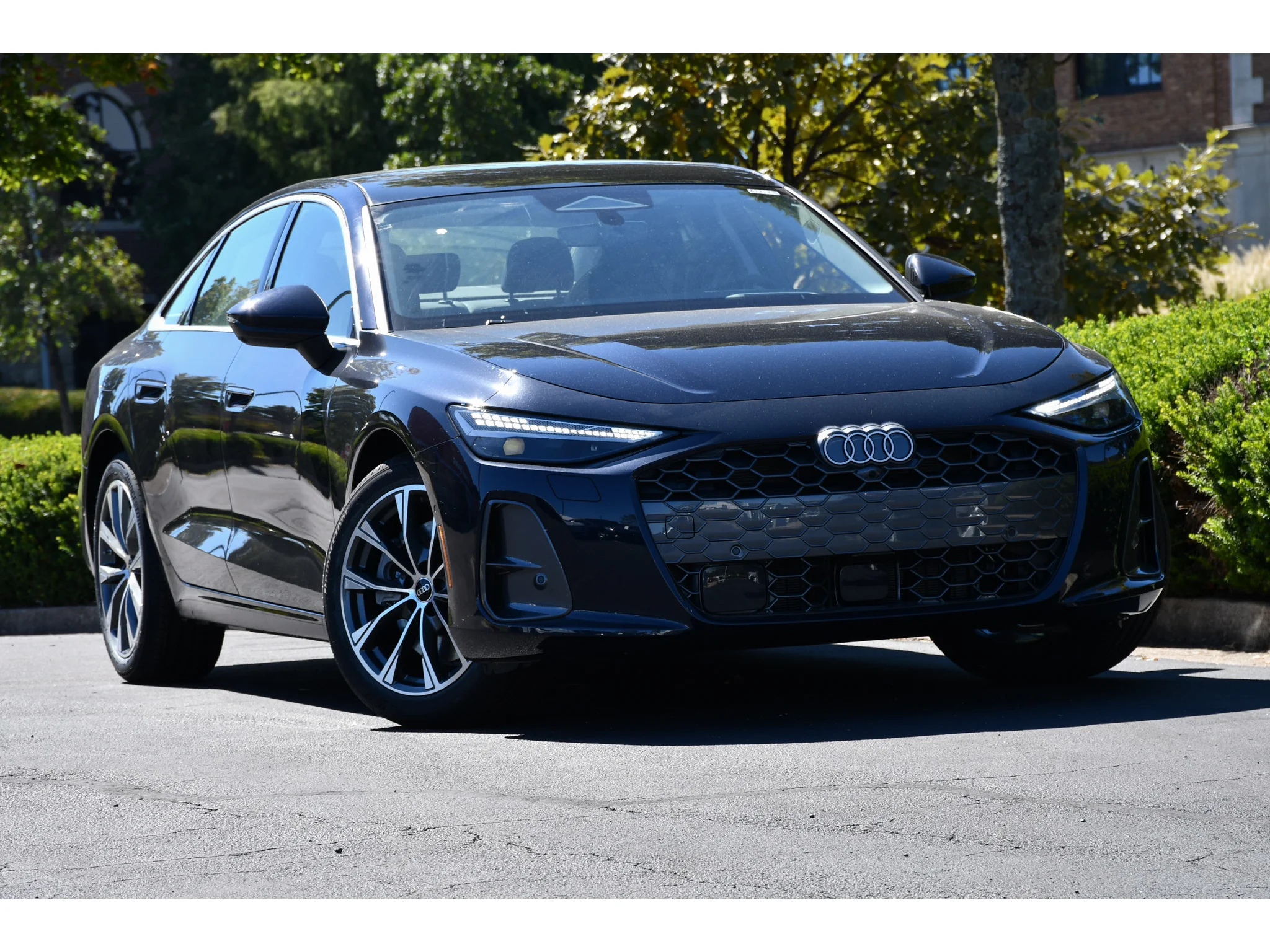 2026 Audi A6