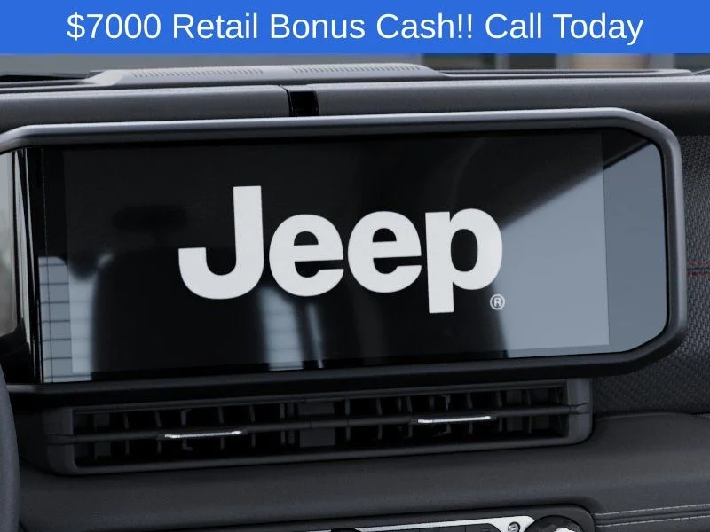 2026 Jeep Wrangler 4-Door Rubicon - Photo 18