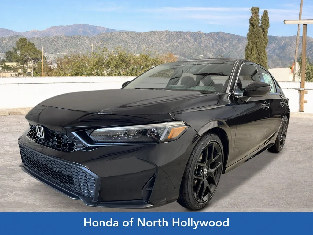 2026 Honda Civic