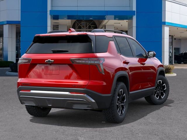 New 2026 Radiant Red Tintcoat Chevrolet ACTIV image 5