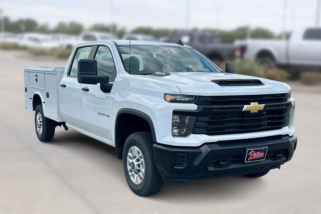 2026 Chevrolet Silverado 2500HD