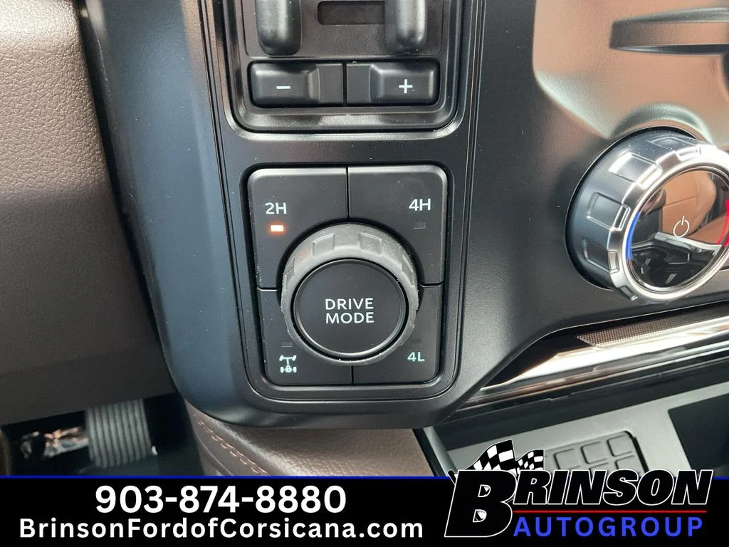 New 2026 Star White Metallic Tri-Coat Ford F-250® King Ranch® image 19