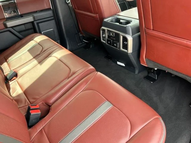 Used 2022 White Ford Platinum image 25