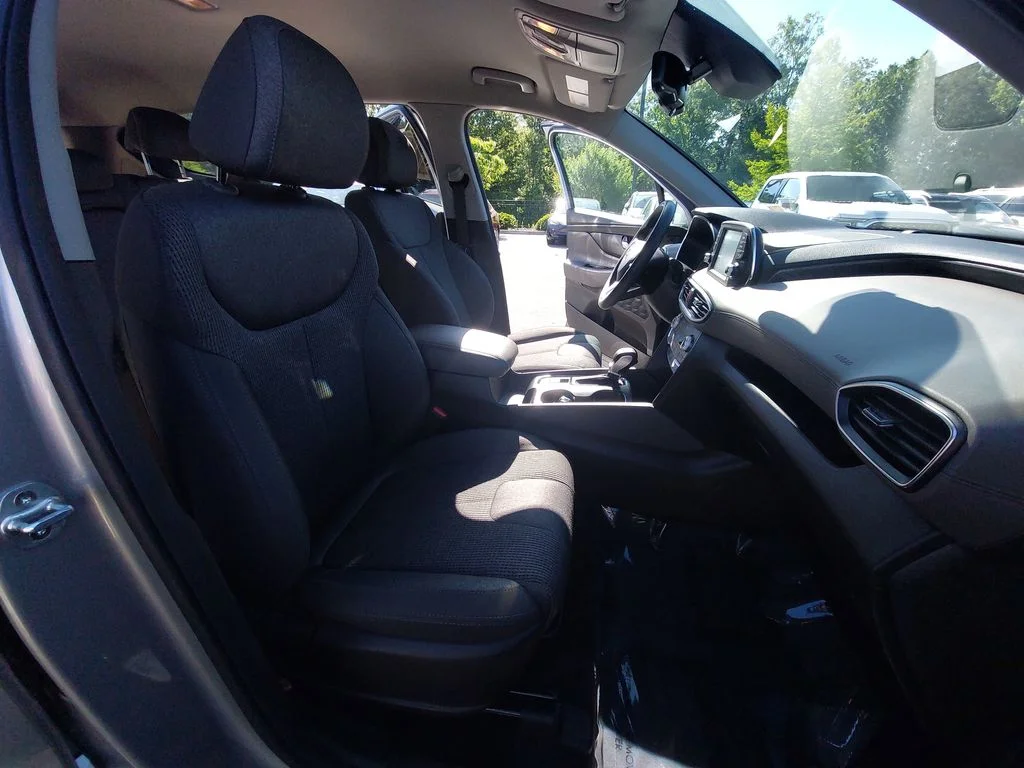 Used 2020 Silver Hyundai SEL image 10