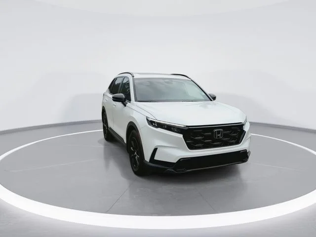 Used 2026 White Honda Sport-L image 3