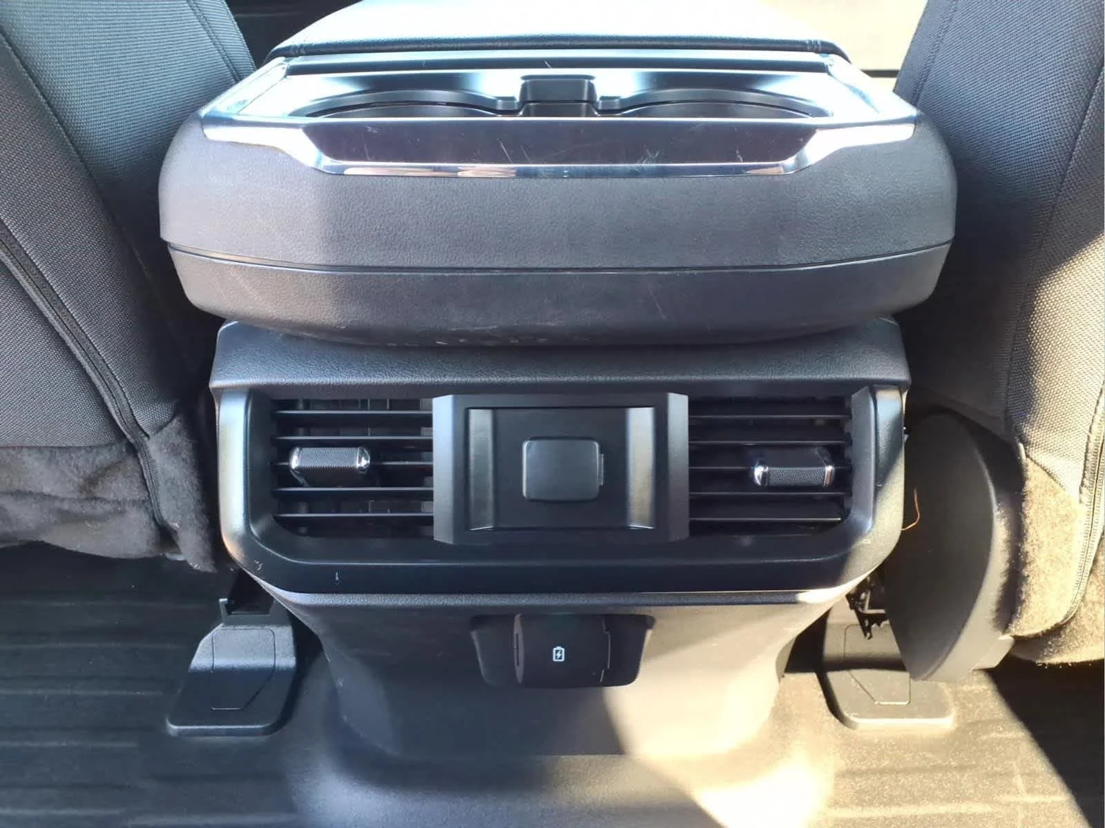 Used 2023 Agate Black Metallic Ford XL image 30