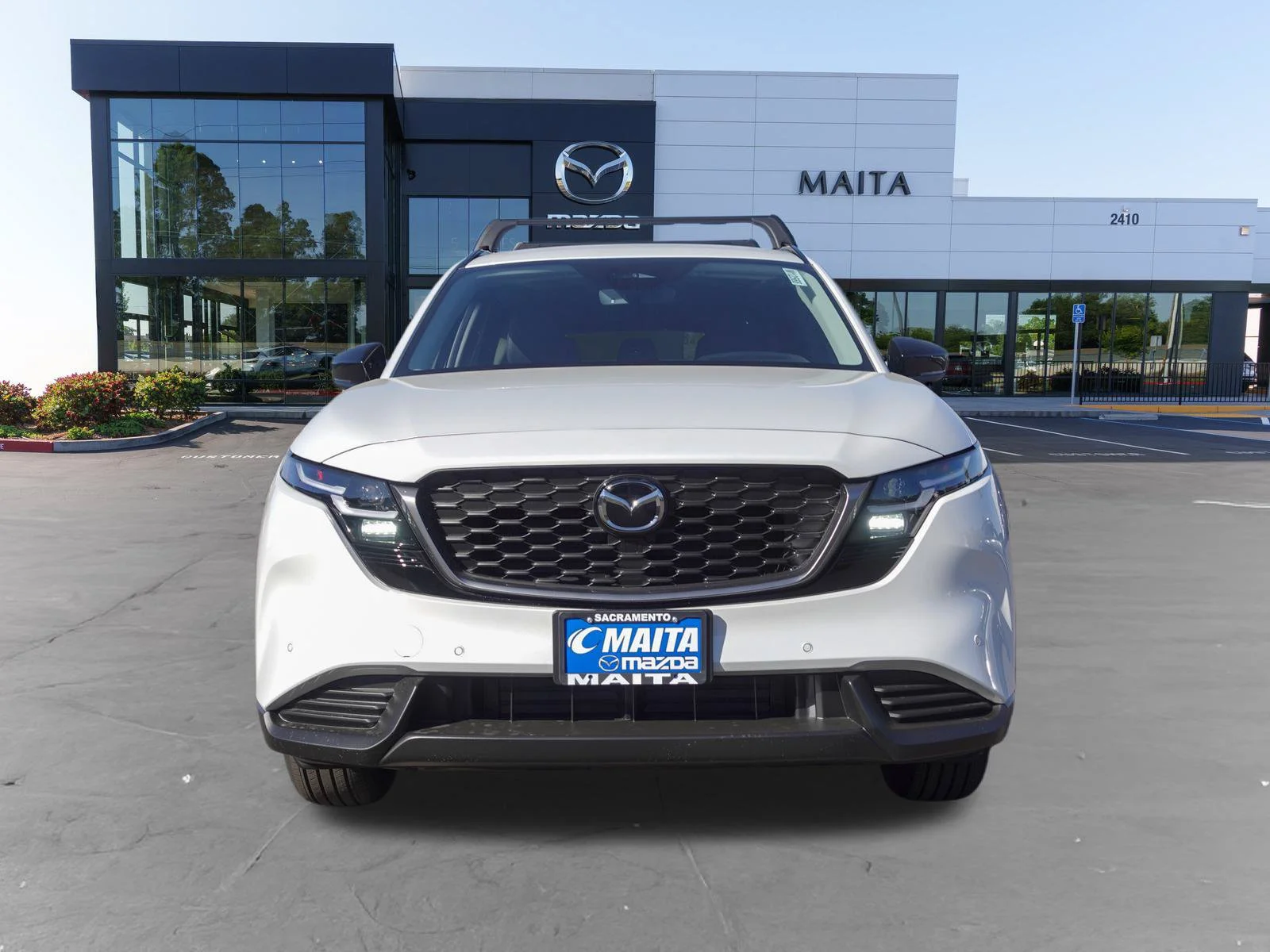 New 2026 Rhodium White Metallic Mazda 2.5 S Preferred image 9