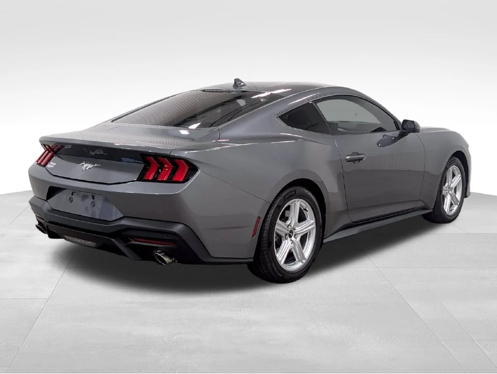 New 2026 Carbonized Gray Metallic Ford EcoBoost® Fastback image 15
