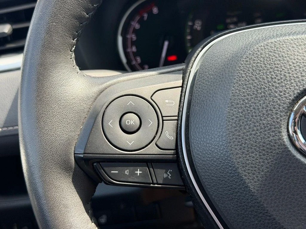 Used 2024 Black Toyota XLE image 19
