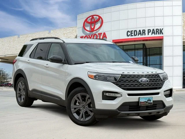 2023 Ford Explorer XLT RWD's photo