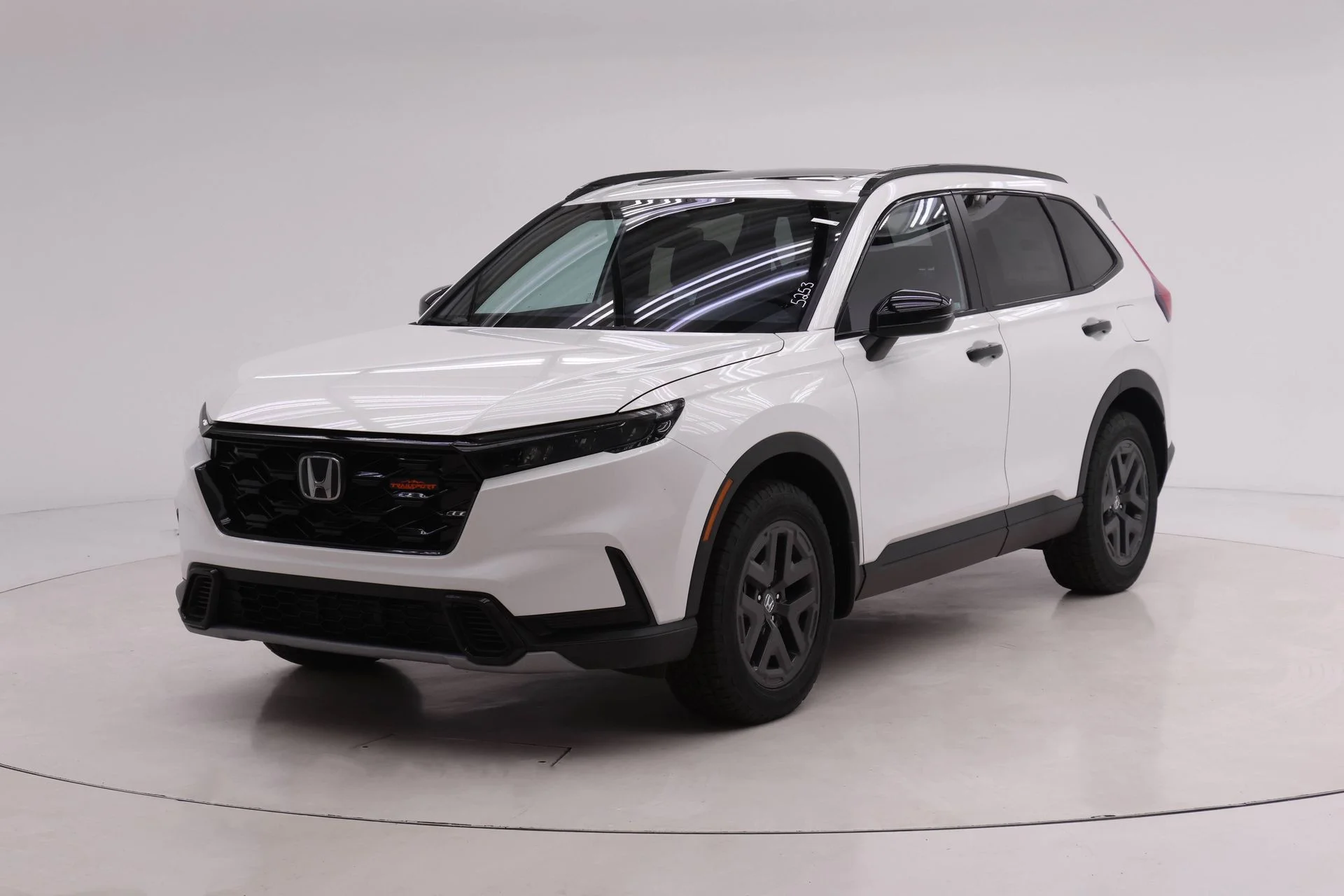 2026 Honda CR-V TrailSport AWD's photo