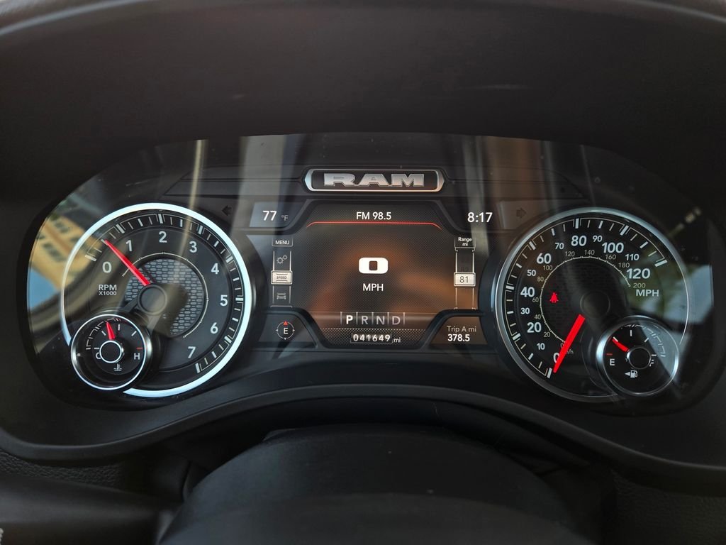 Used 2022 Gray Ram Big Horn/Lone Star image 22