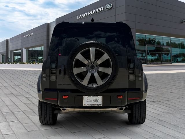 Certified Used 2026 Gray Land Rover X image 4