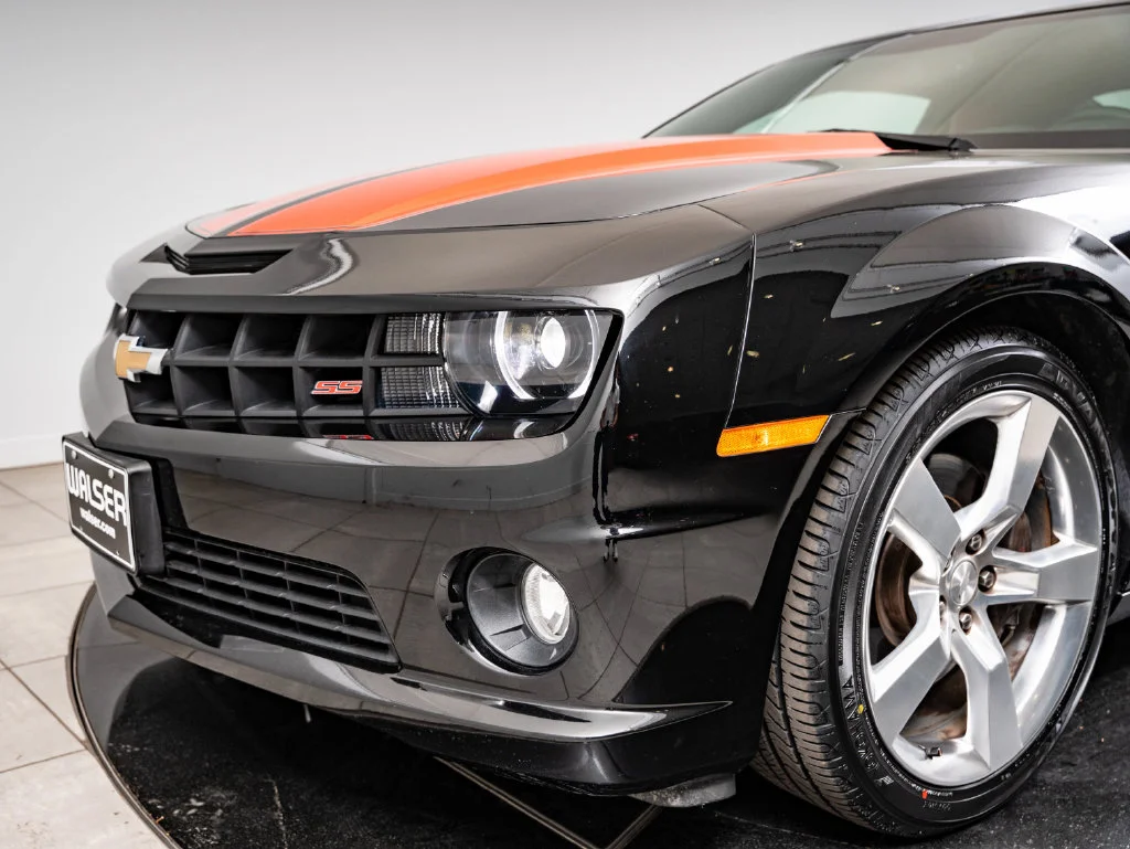 Used 2011 Black Chevrolet SS image 3